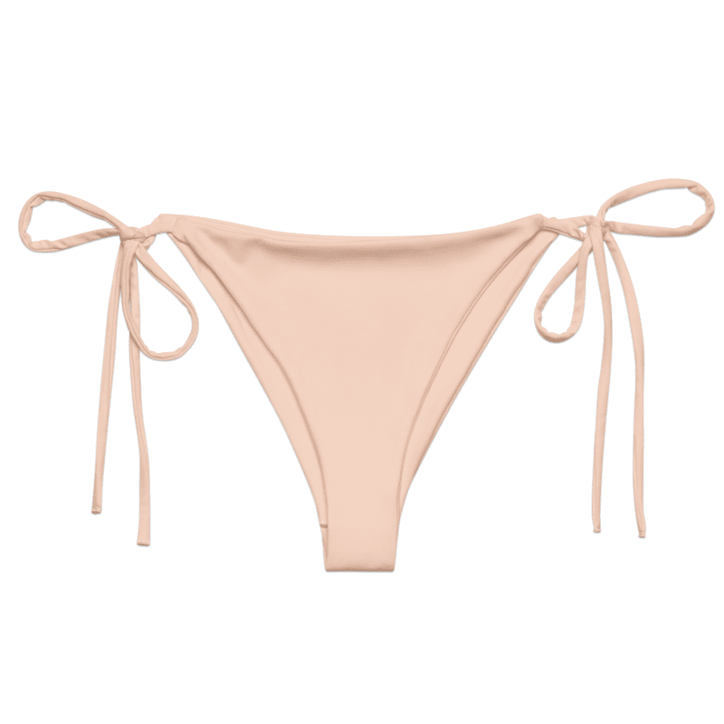 Moscato / Áine Triangle String Bikini Bottom