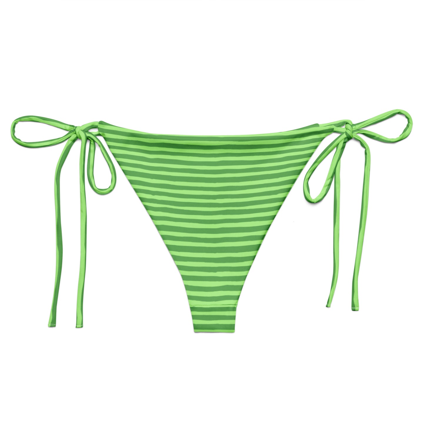 Sweet Melon / Áine Triangle String Bikini Bottom