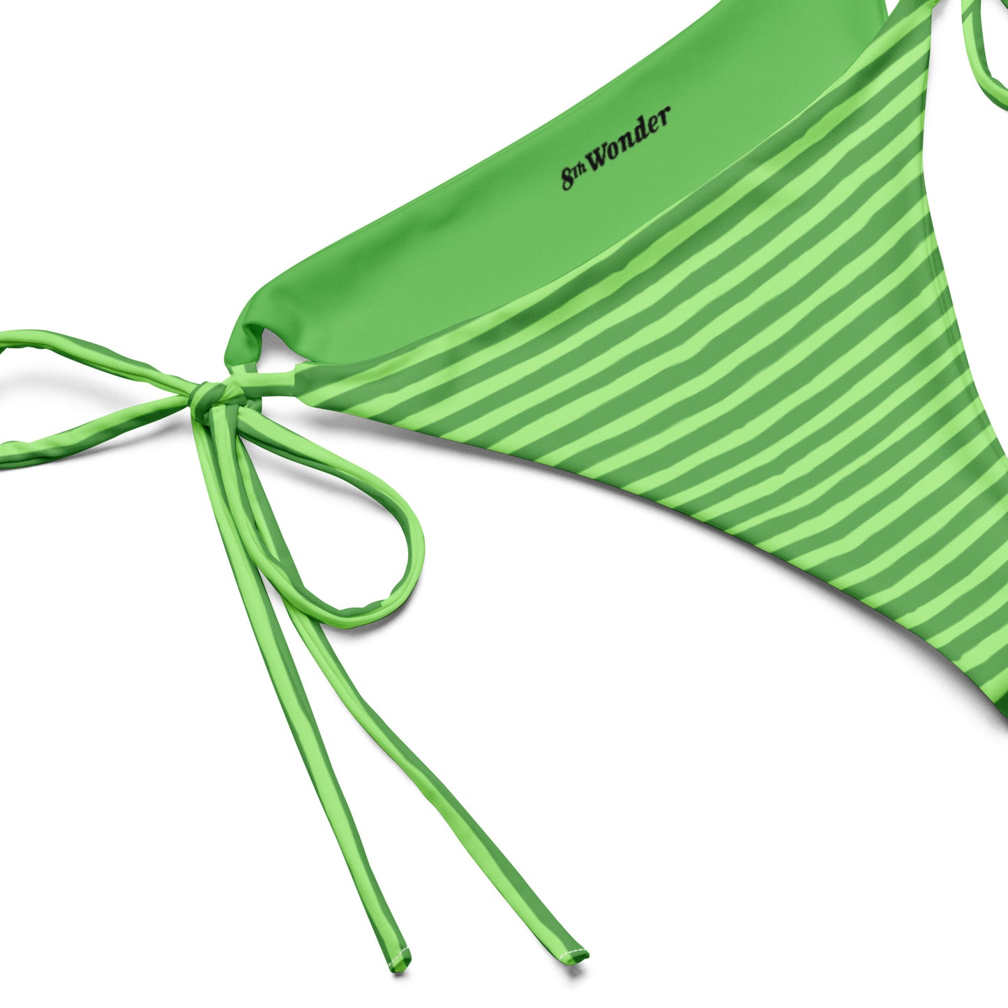 Sweet Melon / Áine Triangle String Bikini Bottom